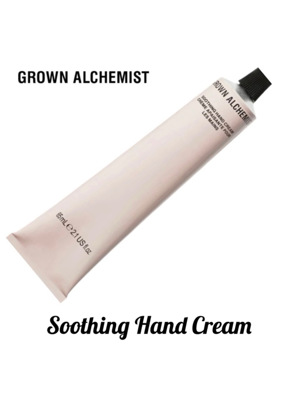 Grown Alchemist Hand Cream